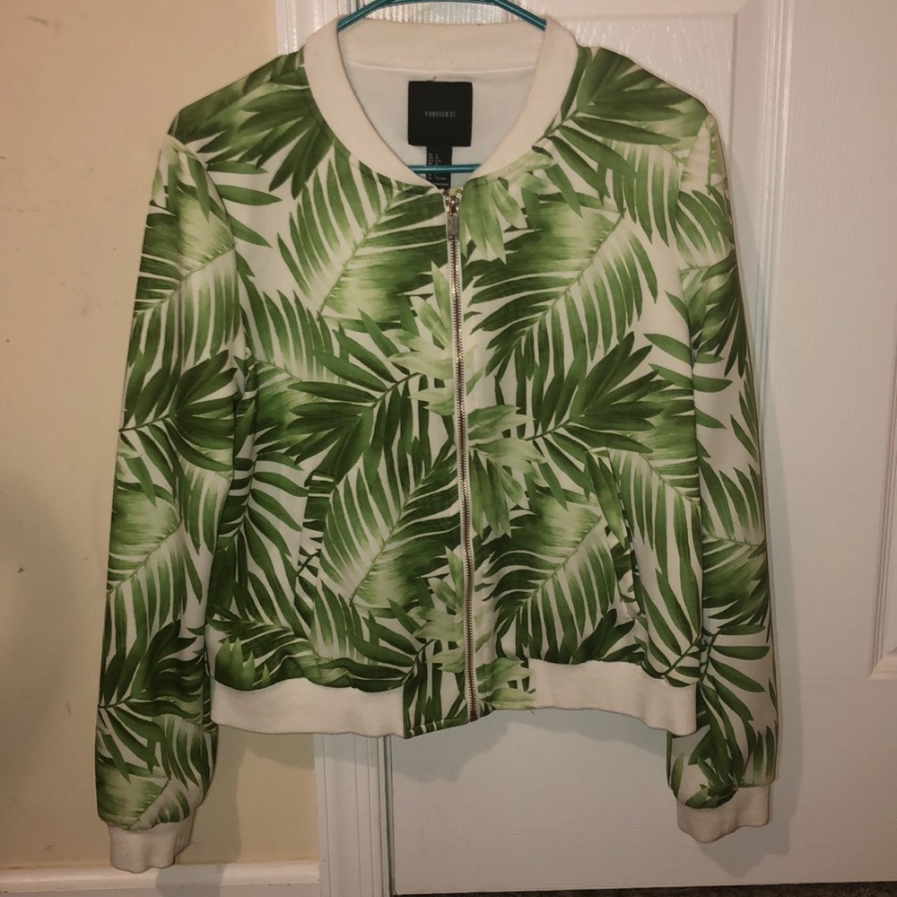 Forever 21 jacket - Picture 3 of 4